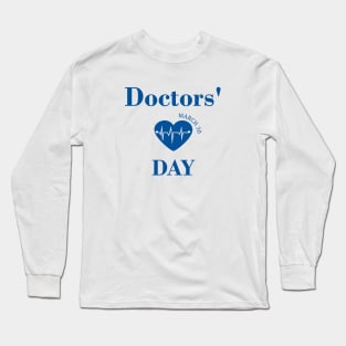 Doctor Long Sleeve T-Shirt